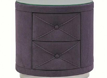 Bedside table   Nightstands   Bedside tables   Night table   Tables   Night chest   Round   New